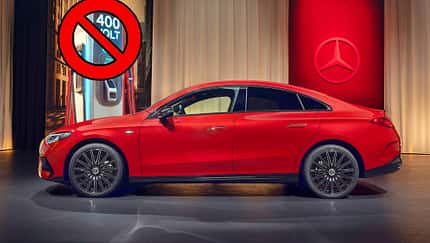 Der neue Mercedes-Benz CLA mit EQ Technologie // The all-new Mercedes-Benz CLA with EQ Technology