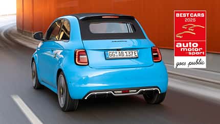 Abarth 500e