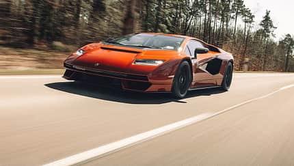 Lamborghini Countach LPI 800-4