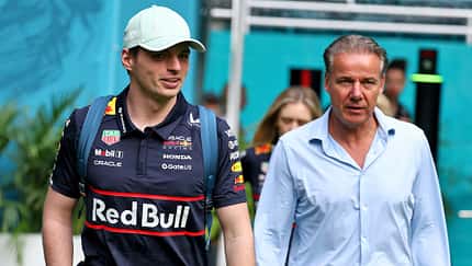 Max Verstappen - GP Miami 2025