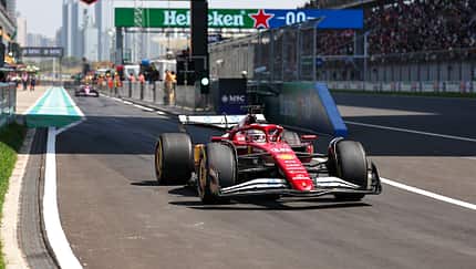 Charles Leclerc - GP China 2025
