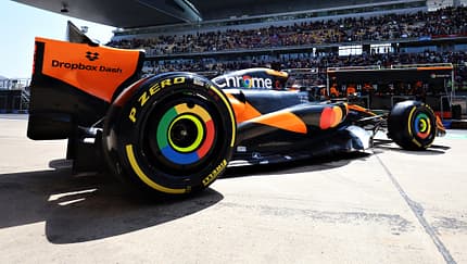 McLaren - GP China 2025