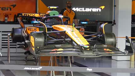 McLaren - GP Miami 2025