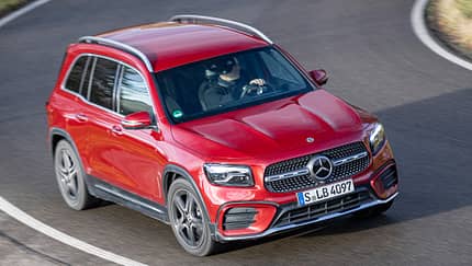 Mercedes GLB 250 4Matic