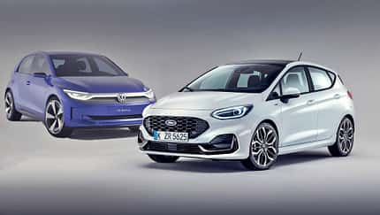 Fiesta Studie VW ID.2all