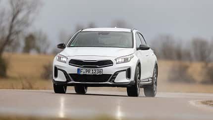 Kia Xceed 1.6 T-GDI GT-Line
