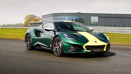 Lotus Emira Clark Edition Sondermodell