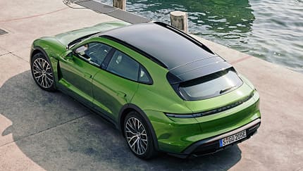 Dauertest Porsche Taycan 4 Cross Turismo, AMS Einzeltest, ams1125, Porsche, Taycan Porsche Taycan 4 Cross Turismo