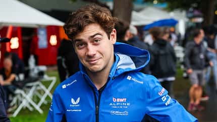 Franco Colapinto - GP Australien 2025