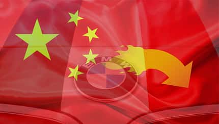 BMW China