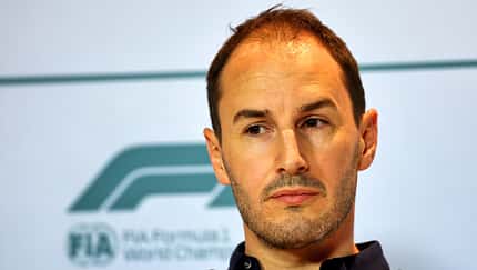 Oliver Oakes - Alpine - Formel 1 - GP Miami 2025