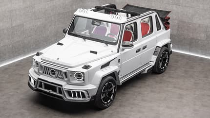 Mansory Speranza