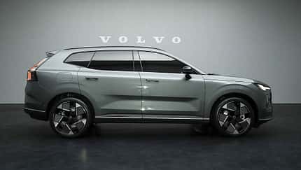 Volvo XC70 China PHEV-SUV