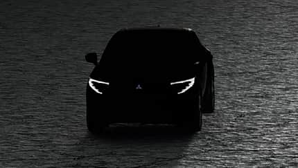 Mitsubishi Elektroauto Teaser USA