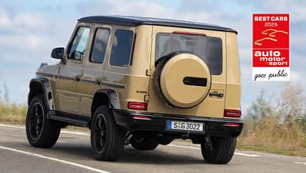Mercedes G 500