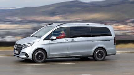 Mercedes V 300 d
