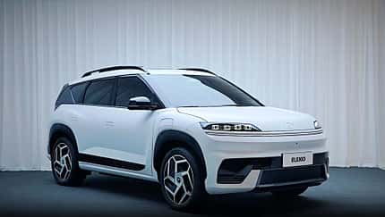 Hyundai Elektro-SUV Elexio aus China