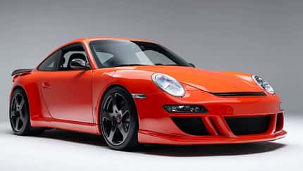 Ruf Rt12 (2005) Porsche 911 (997)
