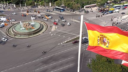 Spanien Verkehr