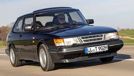 Saab 900 Turbo 16S (1991) Fahrbericht und Kaufberatung