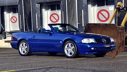 Oldtimer Galerie Toffen Auktion Gstaad 29.12.2024