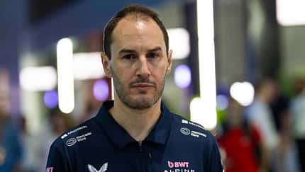 Oliver Oakes - Alpine - GP Saudi-Arabien 2025