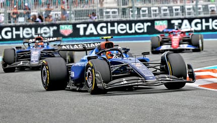 Carlos Sainz - GP Miami 2025