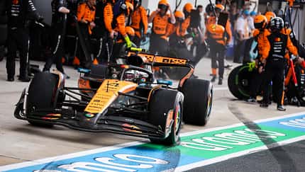 Lando Norris - GP Miami 2025