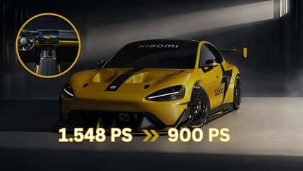 Xiaomi SU7 Ultra Xiaomi SU7 Ultra