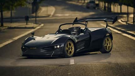 Baltasar Revolt R Concept