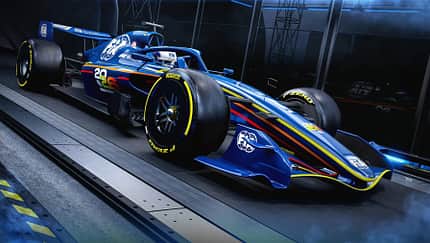 F1-Auto 2026 - FIA-Concept