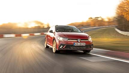 VW Polo GTI