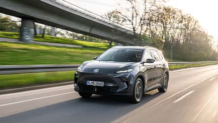 MG S5 EV