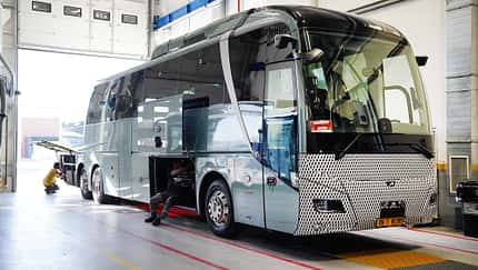 MAN Lion's Coach E Reisebus
