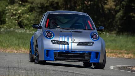 Nissan Micra 350SR
