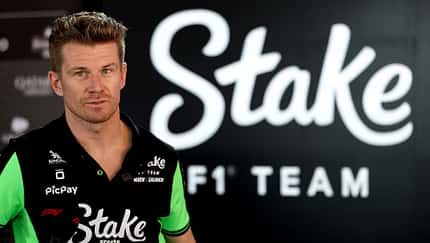 Nico Hülkenberg - GP Emilia-Romagna 2025 - Imola - Formel 1