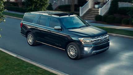 Ford Expedition Platinum