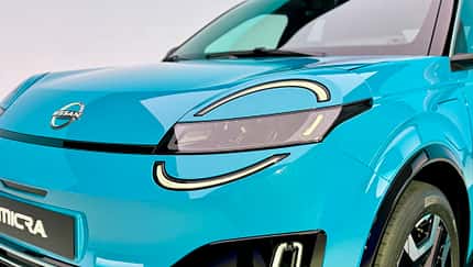 5/2025, Nissan Micra 2025