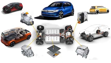 VW MEB
