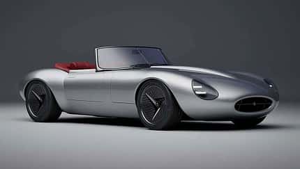 Callum Design Jaguar E-Type Restomod Concept