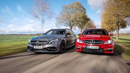 Mercedes C63 AMG, AMS Aktuelles, Mercedes, C-Klasse Mercedes C63 AMG