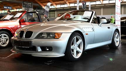 BMW Z3 1.9 Klassikwelt Bodensee (2025) Markt