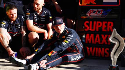 Max Verstappen - Red Bull - GP Emilia-Romagna 2025 - Imola - Formel 1