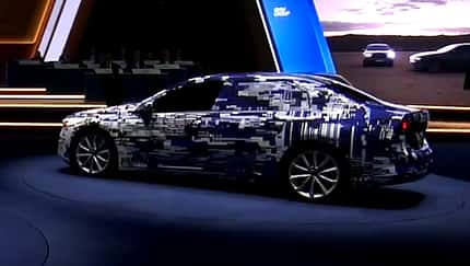 BMW Neue Klasse Prototyp