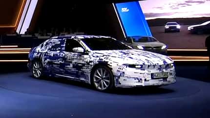 BMW Neue Klasse Prototyp
