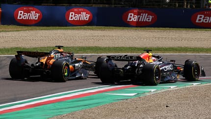 Max Verstappen - Red Bull - GP Emilia-Romagna 2025 - Imola - Formel 1