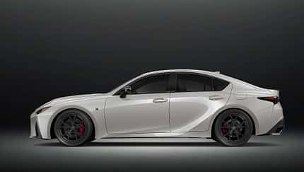 Lexus IS 500 Ultimate Edition USA Sondermodell