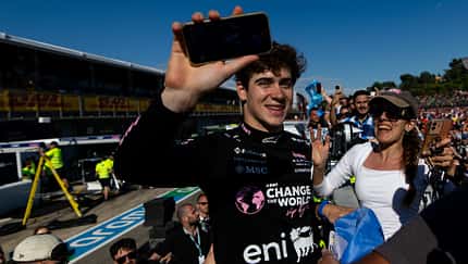 Franco Colapinto - Alpine - GP Emilia-Romagna 2025 - Imola - Formel 1