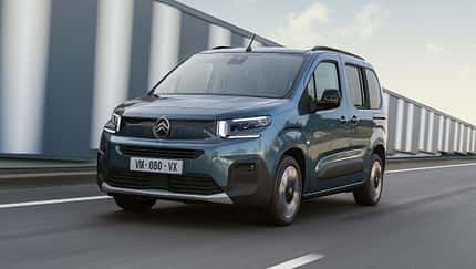 Citroën ë-Berlingo MPV