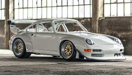 Porsche 911 GT2 R (1997)